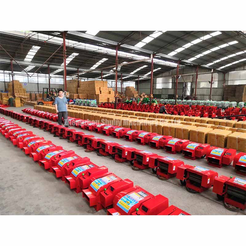 Hot Sell Small Silage Chopper Animal Feed Grass Cutting Machine Fodder Chaff Cutter