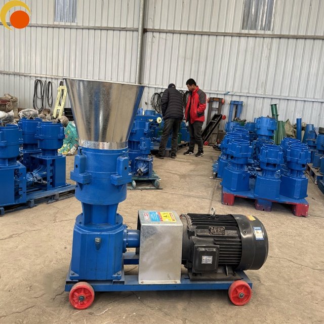 Wholesale price ZC160 pig cattle feed pellet mill machines for animal feed chicken