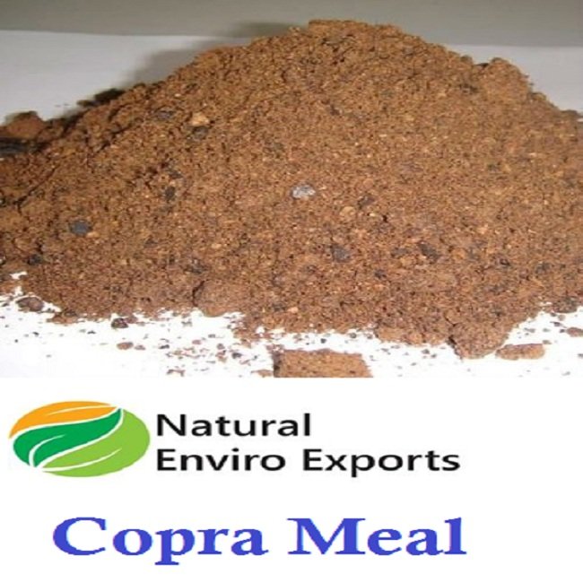 100% Export Grade Copra Cake / Animal Feed made in India