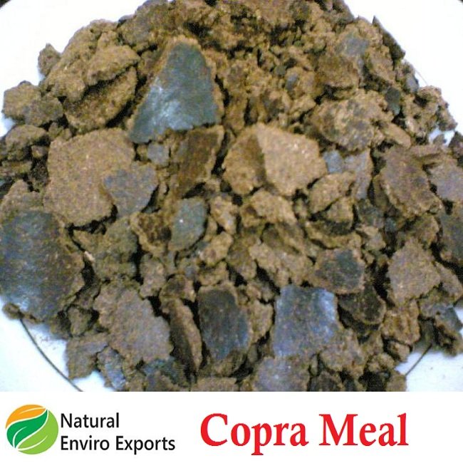 100% Export Grade Copra Cake / Animal Feed made in India