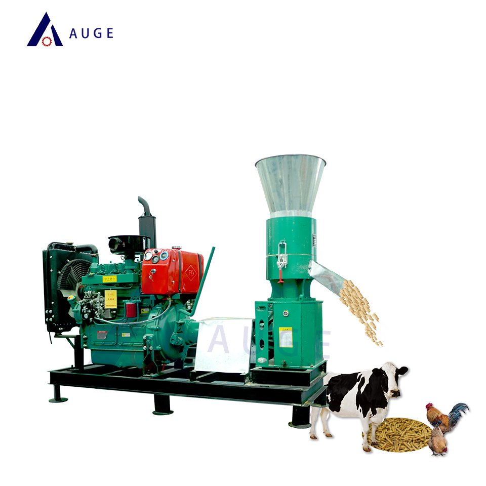 High efficiency pellet making machines for animal feed homemade pelletizer machine pellet food machine