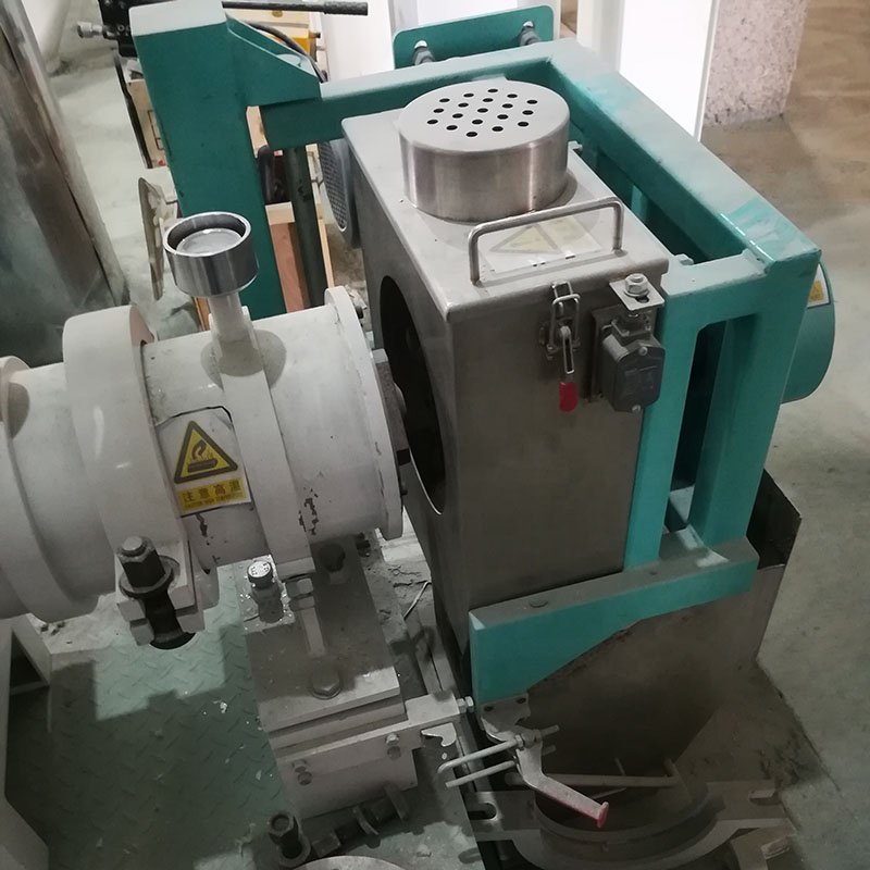 EXT soy-meal/grain chicken/pinglet/cattle Daily Feed extrusion produce line poultry feed twice extruder