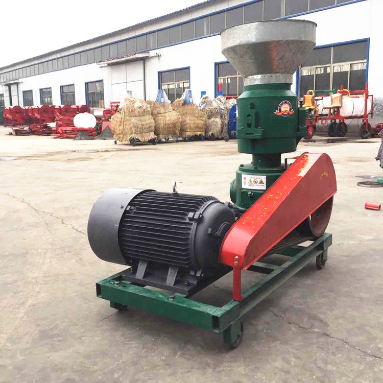 poultry feed pellet mill granulator chicken feed pellet machine for sale animal feed pelletizer