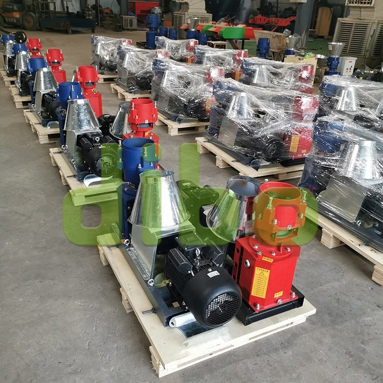 Professional Breed animal pellet machine home use mini pellet making machine small feed animal pellet production