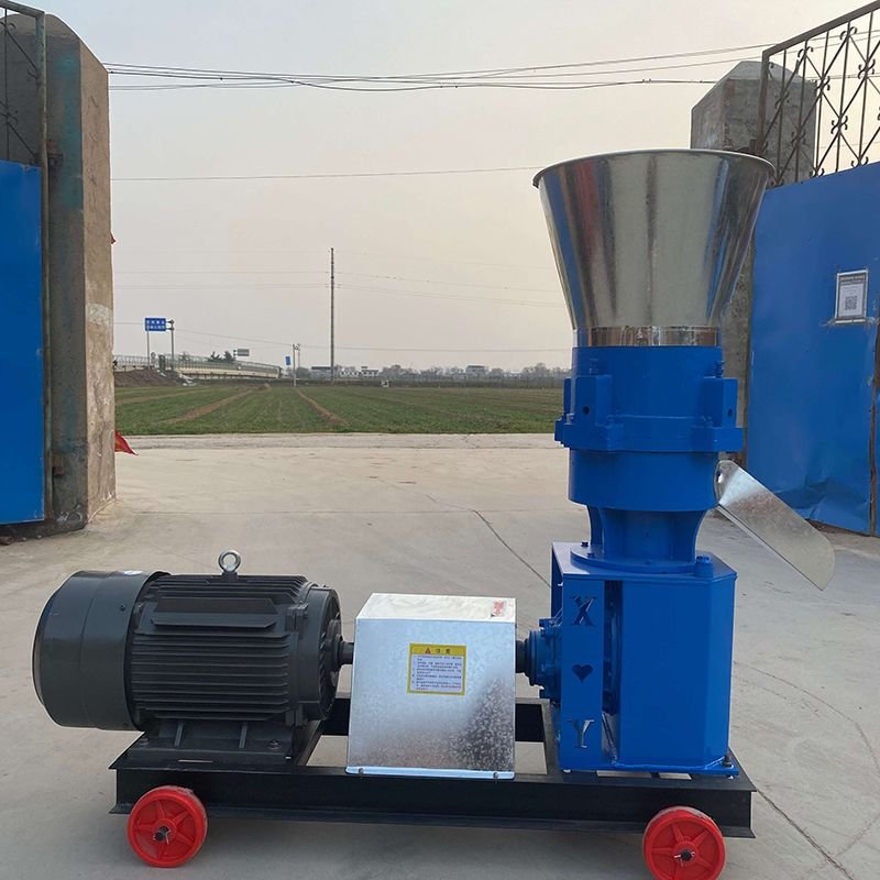 Wholesale Price Fish Sheep Cow Chicken Animal Feed Pellet Machine Feed Processing Machine Pelletizer