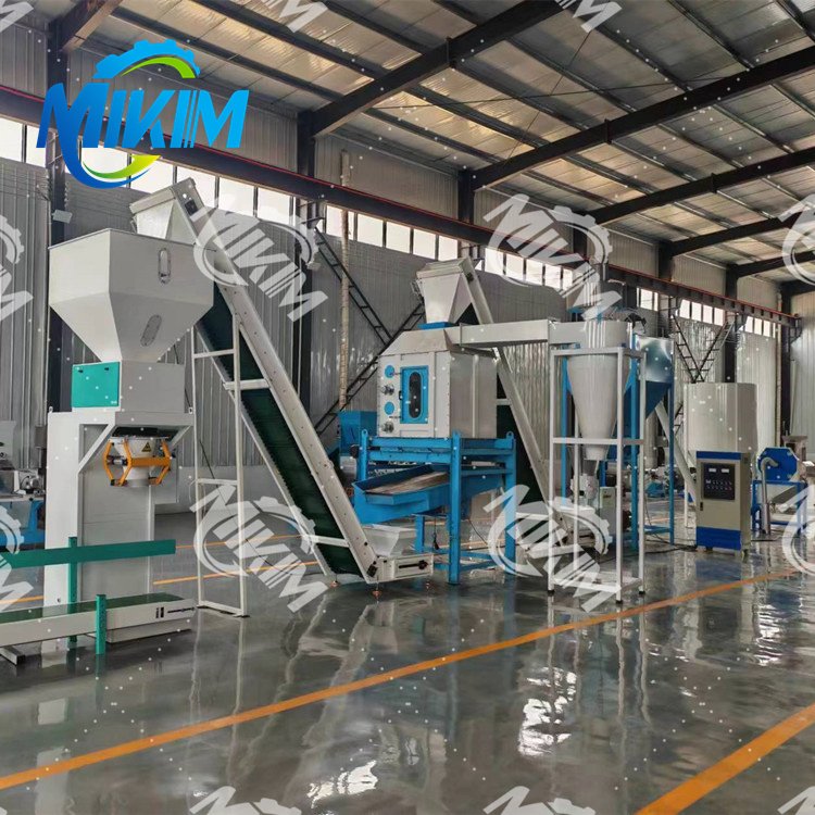 2024 Popular Large capacity Livestock Feed Production Line cattle Feed Plant animal feed pellet processing machine for sale