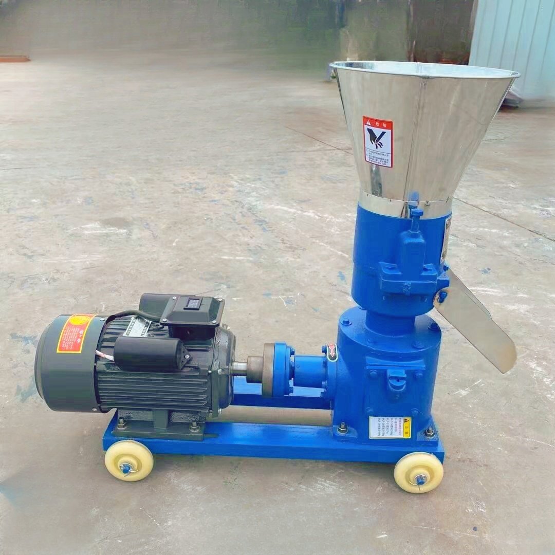 Sheep Farm Equipment Animal Feed Mixer Mochi Making Machine 180 Type Automatic Pellet Machine