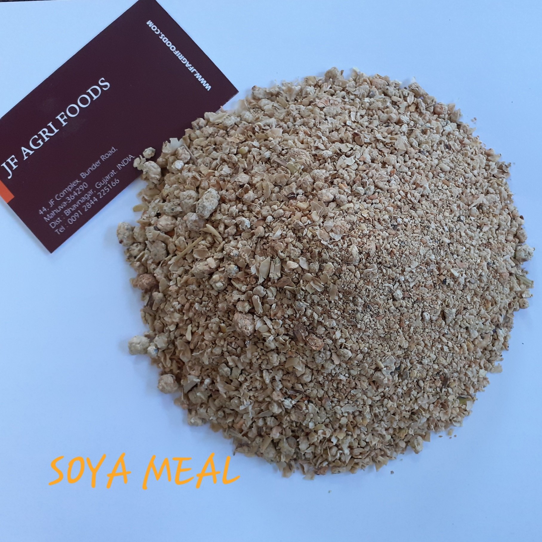 High Quality Soybean Meal for Animal Feed for Fish Dogs Cattle Horses
