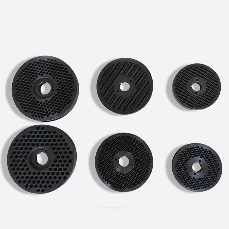 Livestock Feed Pellet Machine with High-Quality Pellet Mill Spare Parts
