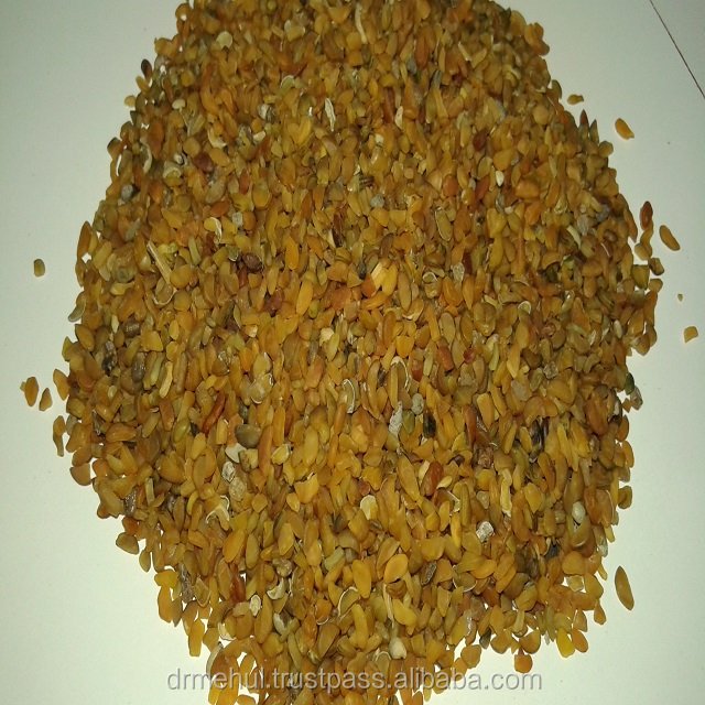 Cyamopsis Tetragonoloba (Guar Korma) Food Grade Dried Soybean Powder Animal Protein Supplements for Dog Cow Fish Pig Cattle