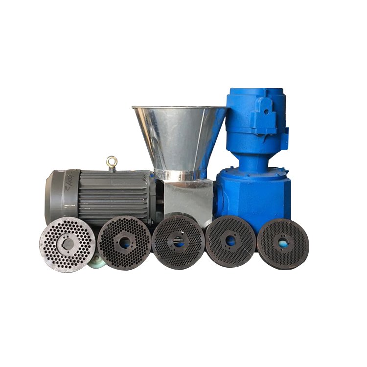 New small poultry animal rabbit cattle chicken feed pellet machine price feed pellet machine