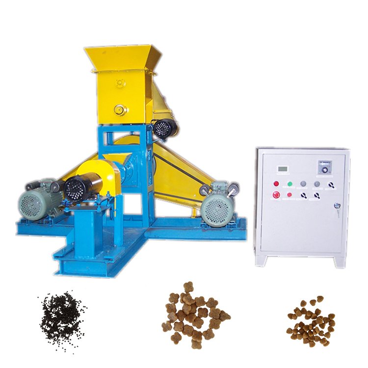 Poultry Pellet Feed Machine Animal Feed Pellet Machine Pelletizer Machine for Animal Feeds
