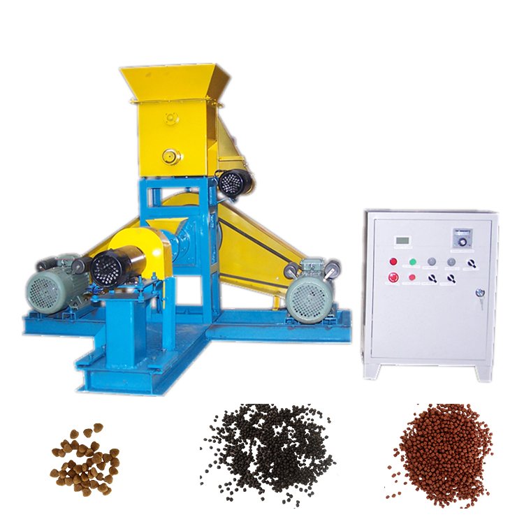 Poultry Pellet Feed Machine Animal Feed Pellet Machine Pelletizer Machine for Animal Feeds