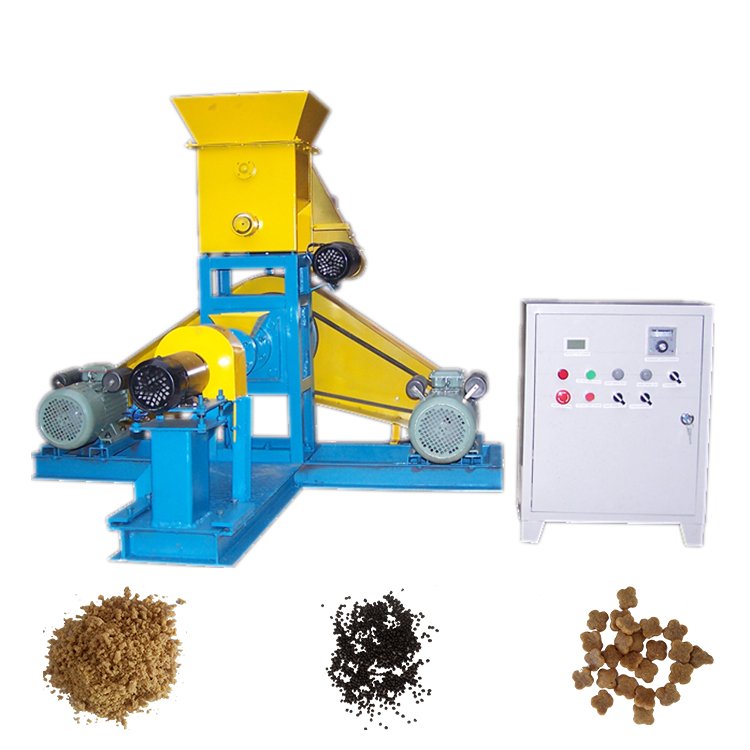 Poultry Pellet Feed Machine Animal Feed Pellet Machine Pelletizer Machine for Animal Feeds