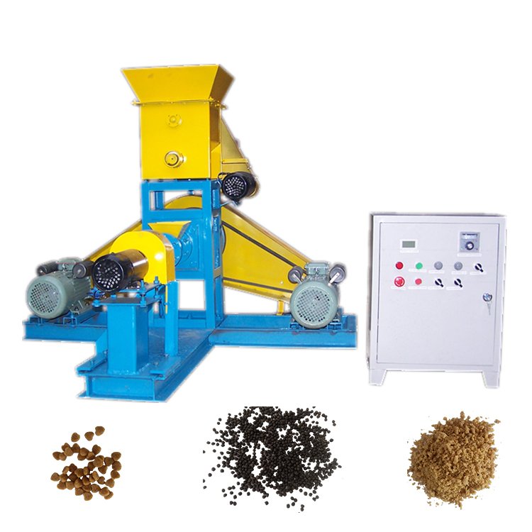 Poultry Pellet Feed Machine Animal Feed Pellet Machine Pelletizer Machine for Animal Feeds