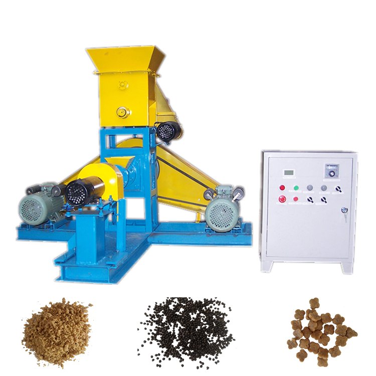 Poultry Pellet Feed Machine Animal Feed Pellet Machine Pelletizer Machine for Animal Feeds