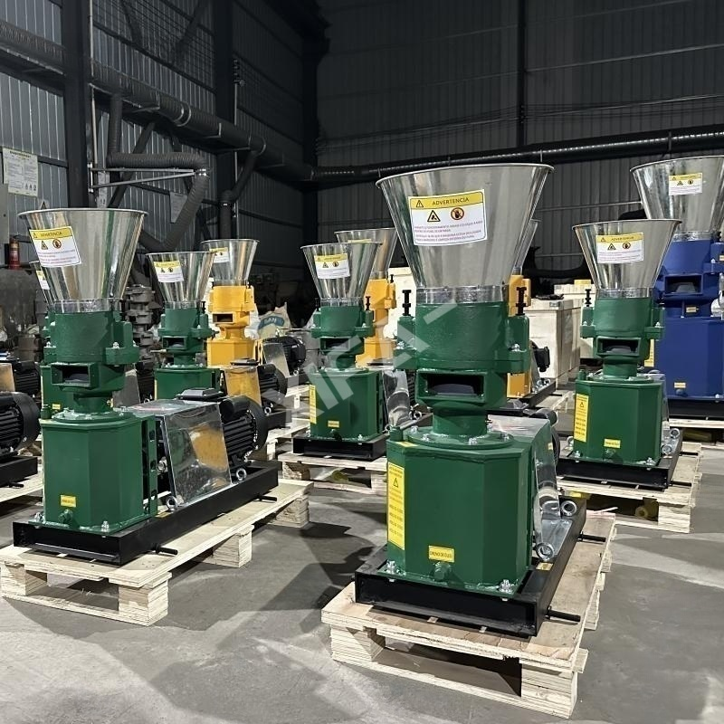 Feed Pellet Granulator Machine Animal Feed Pellet Milling Machine Malaysia YJ- Motor Provided Poultry Farm 38 300 Online Support