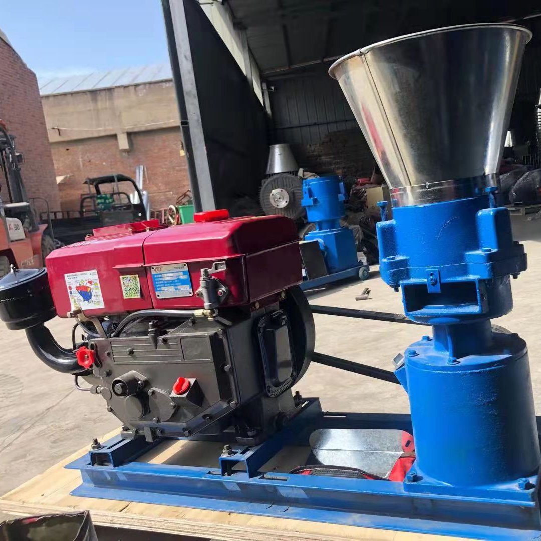 Hot selling animal feed processing machine for chicken / fowl / hen cattle / cow / with low price