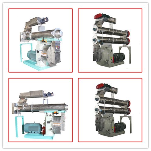 High Efficient pet duck bird animal feed Shrimp feed pellet machine