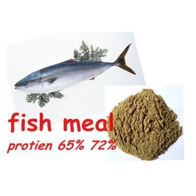 Wholesale Fish Meal for animal feed China Farming Brown Fish Feed for Animals Fodder Fish Soybean Animal Feed for Cattle