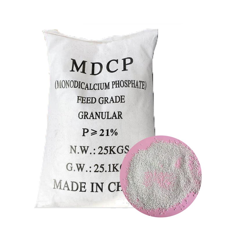 Monocalcium Phosphate Feed Additive Animal Feed Grade MCP 22% MDCP 22%