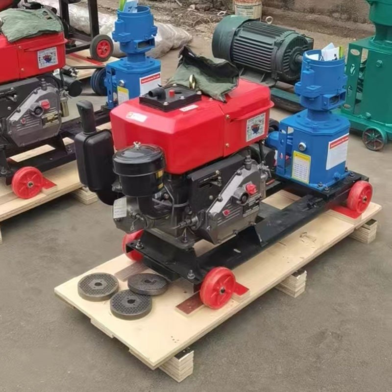 Chicken feed pellet machine with diesel engine pellet mill animal feed machine diesel pelletizer