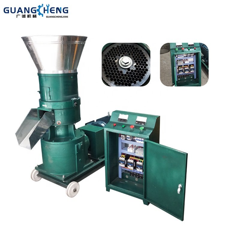 Factory direct selling poultry feed processing machine, cow food, animal feed processing machine