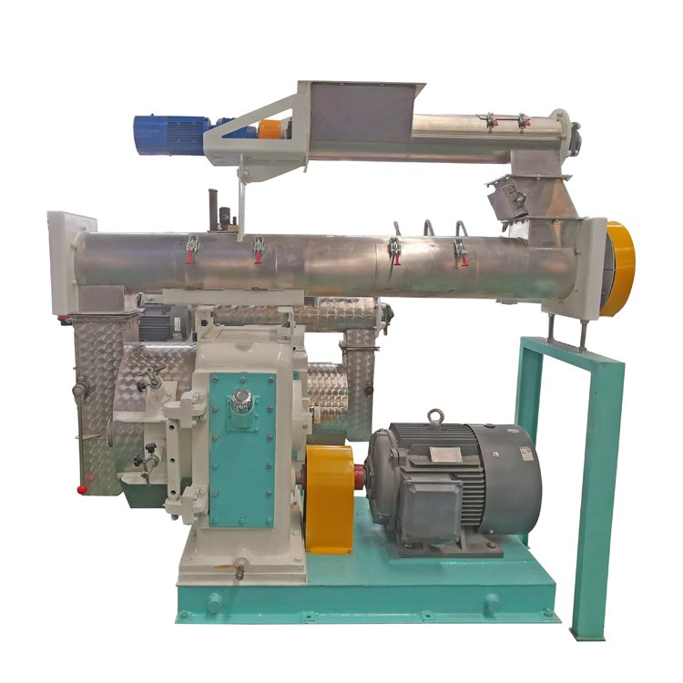 High-Quality Domestic Fowl Granule Pellet Machine Animal Feed