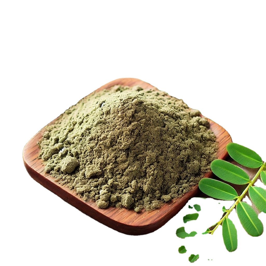 Best Leucaena Vegetable Powder Multi-Use Animal Feed for Fish Pig Horse and Farm Animals Packed in Bag