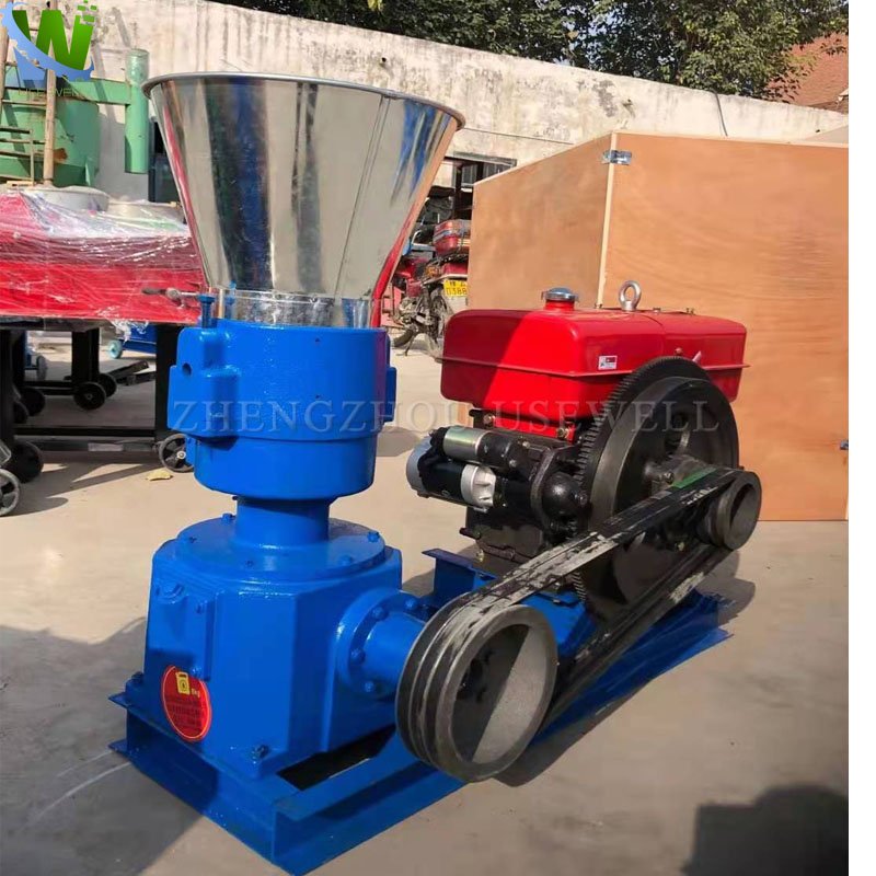 Mini Pellet Machine Pelletizer Machine Animal Feed Pellet Machine for Animal Feeds for Price