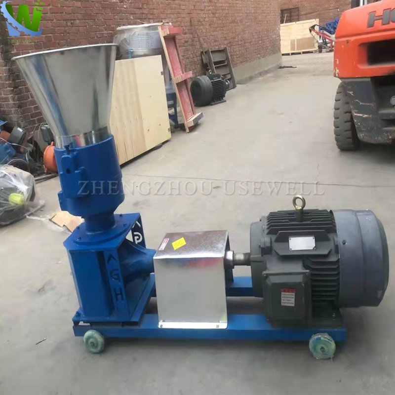 Mini Pellet Machine Pelletizer Machine Animal Feed Pellet Machine for Animal Feeds for Price
