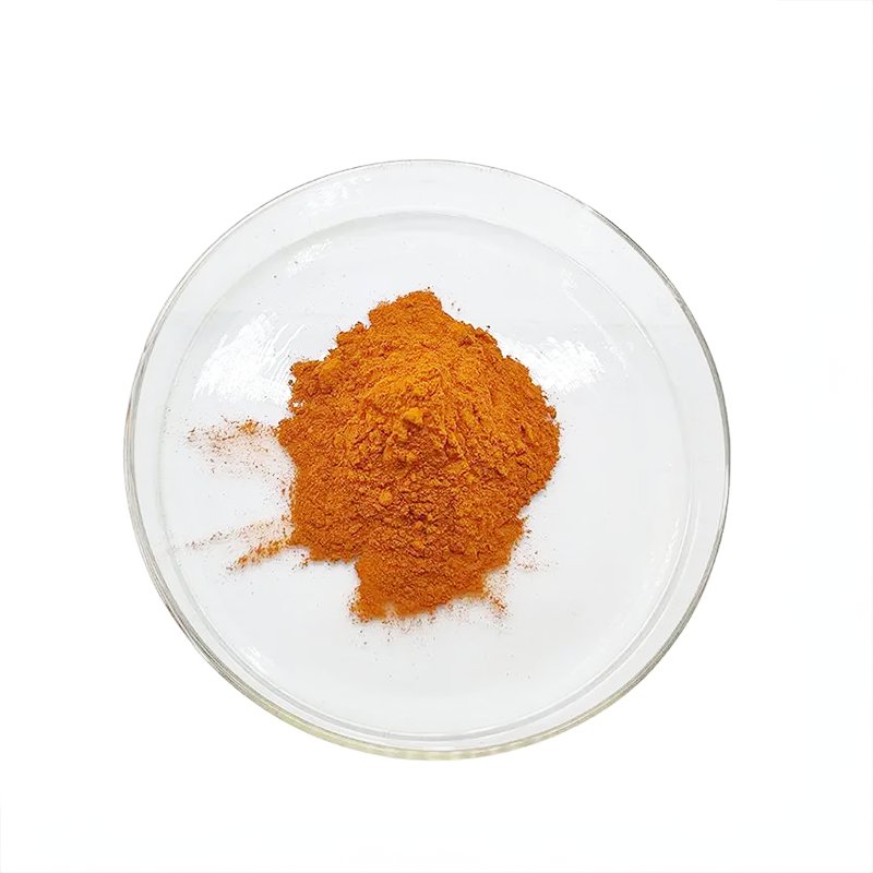 Turmeric Root Supplement Curcumin Extract Powder Feed Grade 5%-10% Curcumin