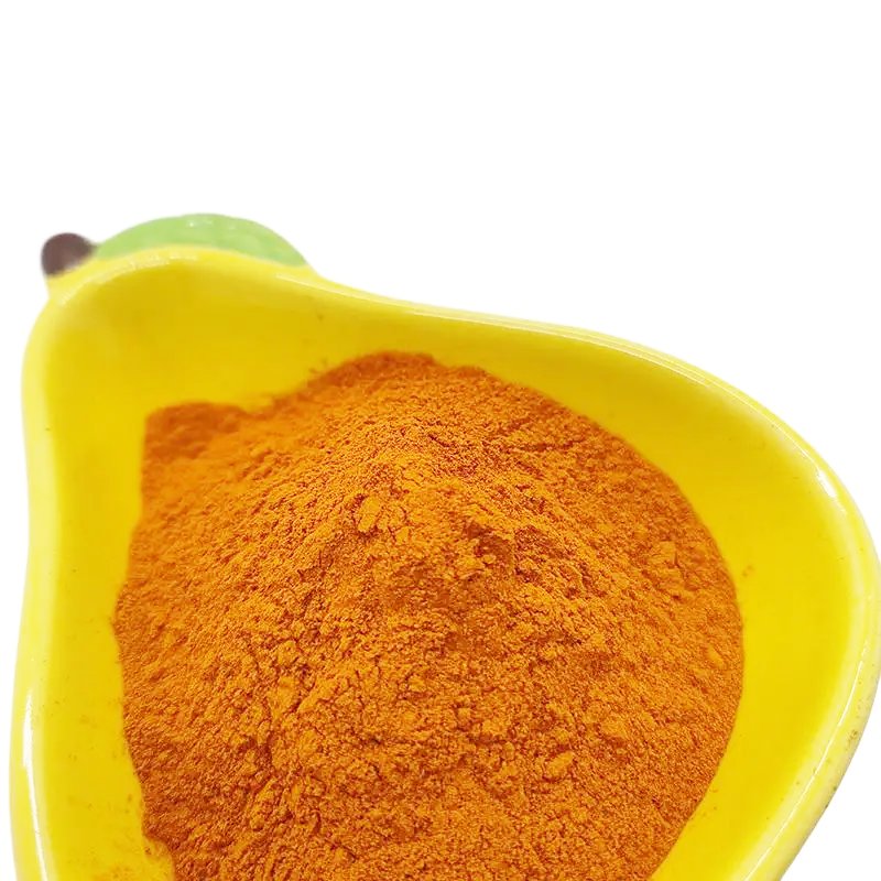 Turmeric Root Supplement Curcumin Extract Powder Feed Grade 5%-10% Curcumin