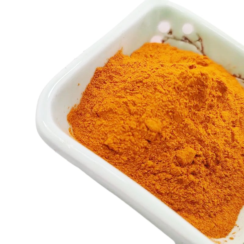 Turmeric Root Supplement Curcumin Extract Powder Feed Grade 5%-10% Curcumin