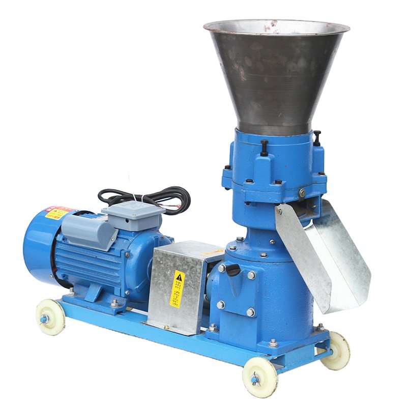WEIYAN Animal Feed Rabbit Feed Pelletizer Machine For Wholesales