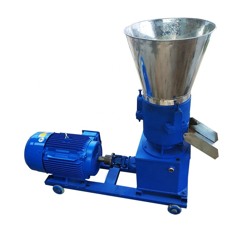 Best Quality Poultry Beeswax Pellet Machine Chicken Feed Making Machine