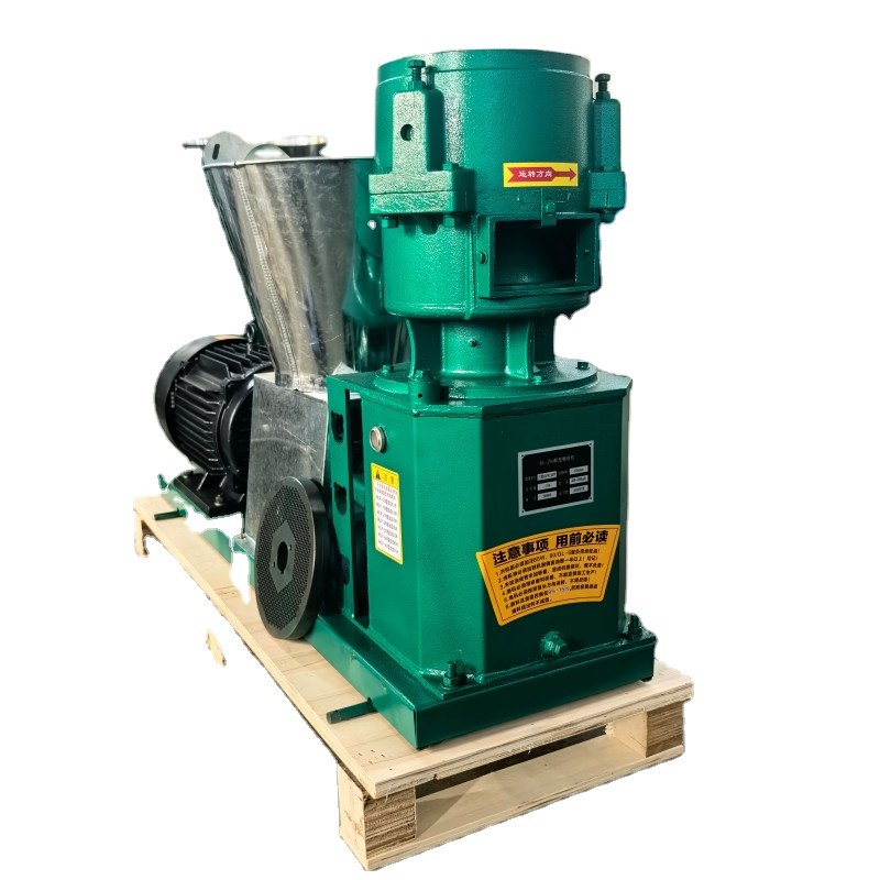 German Origin 150-200kg Animal Pellet Feeding Machine New Pigs Rabbits Chickens Ducks Fodder Feed Processing Engine Motor