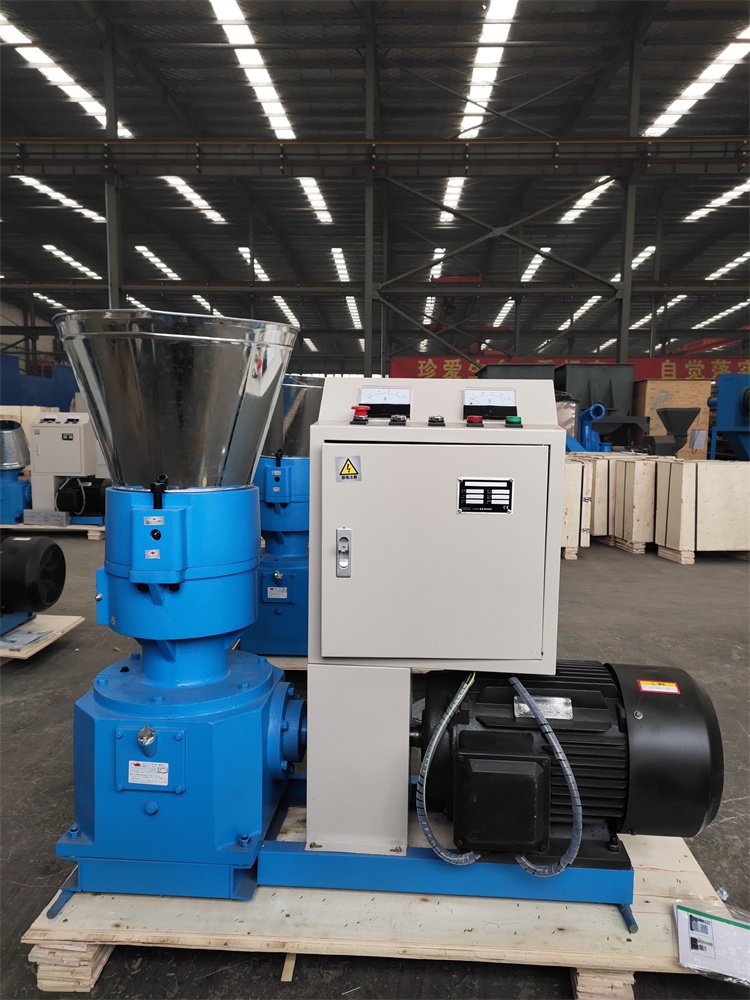 New product Wholesale strong and durable 200kg/h to 300kg/h animal feed pellet machine pellet machines for farm making pellets