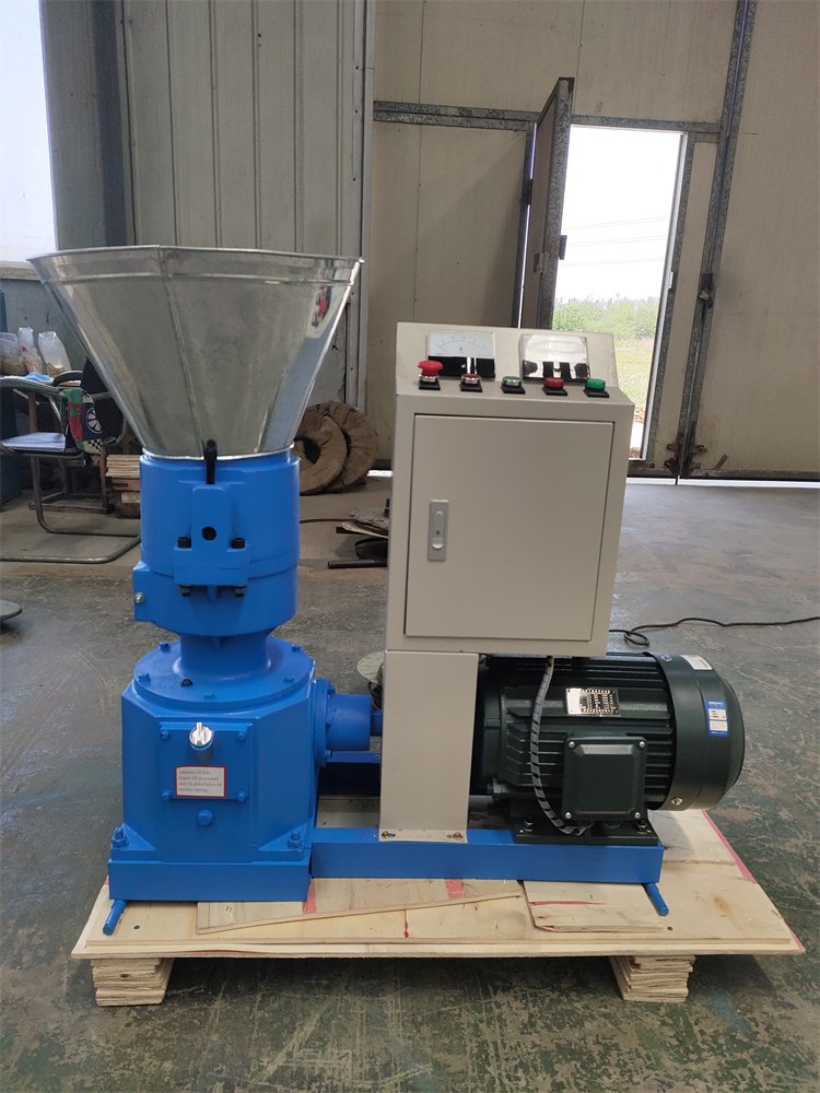 New product Wholesale strong and durable 200kg/h to 300kg/h animal feed pellet machine pellet machines for farm making pellets