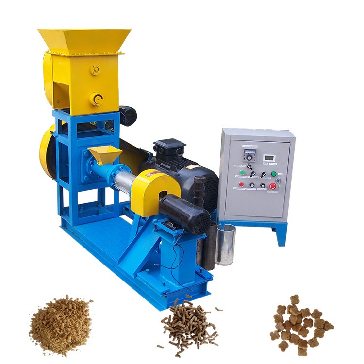 Poultry Pellet Feed Machine Animal Feed Pellet Machine Pelletizer Machine for Animal Feeds