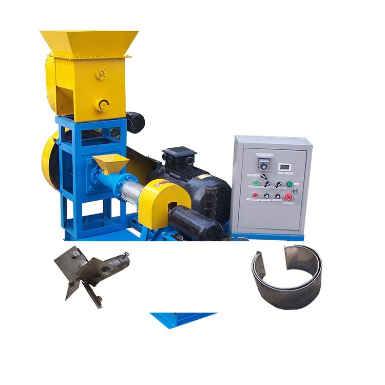 Poultry Pellet Feed Machine Animal Feed Pellet Machine Pelletizer Machine for Animal Feeds