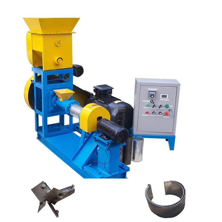 Poultry Pellet Feed Machine Animal Feed Pellet Machine Pelletizer Machine for Animal Feeds