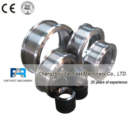 China Suppliers Cattle Farming Animal Feed Pellet Mill Roller Spare Part