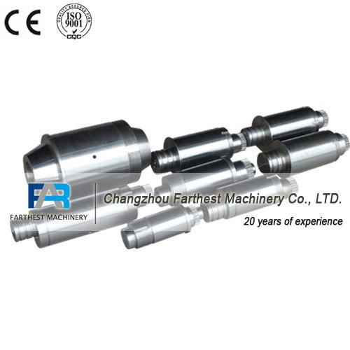 China Suppliers Cattle Farming Animal Feed Pellet Mill Roller Spare Part