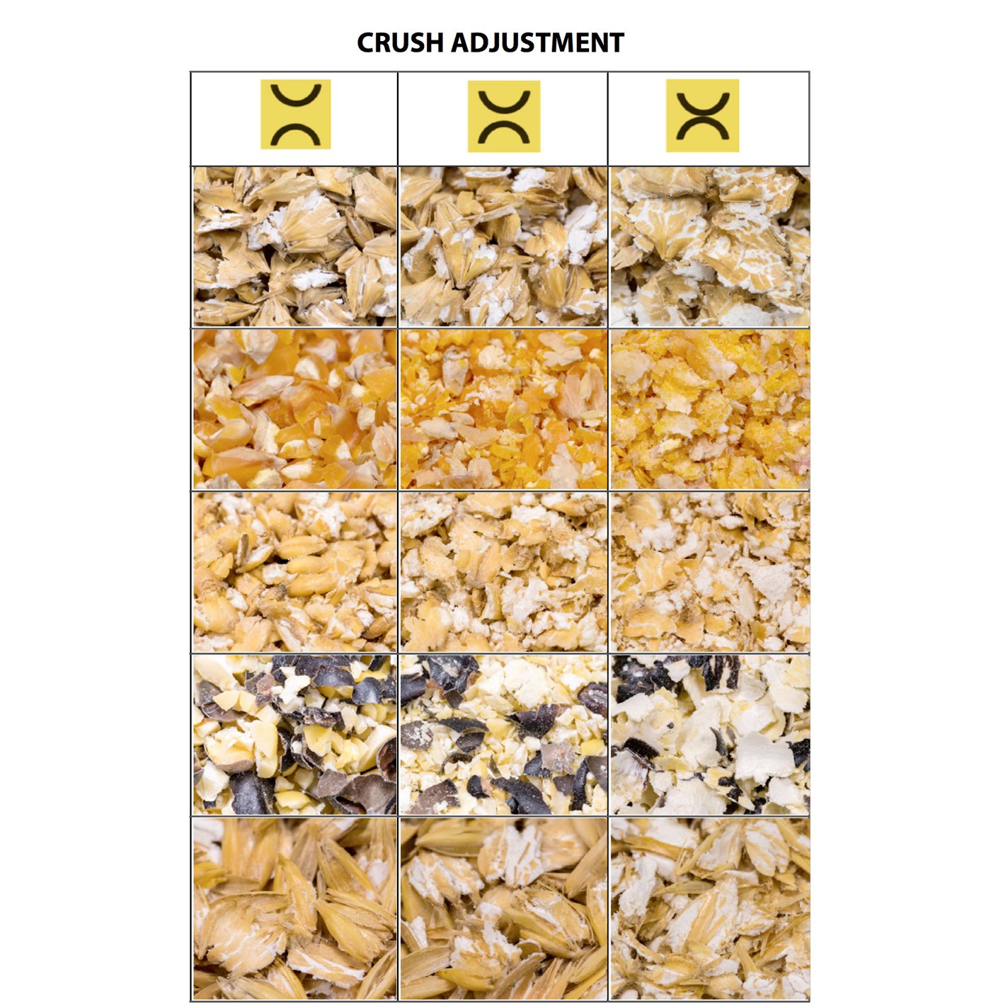 Mill Crusher Machine Italian Quality High Efficiency Customized Animal Feed Grain Food Mill Laminating Machine For Livestock Use
