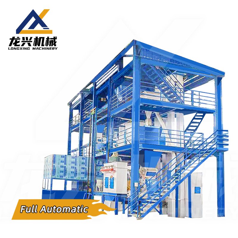 Cheap Mini Poultry Plant Cattle Feed Mill Equipment For Sale Small Complete Production Lines