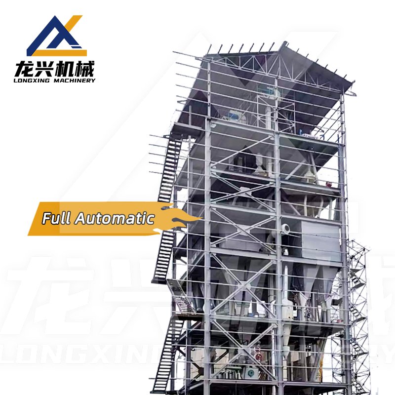 Cheap Mini Poultry Plant Cattle Feed Mill Equipment For Sale Small Complete Production Lines