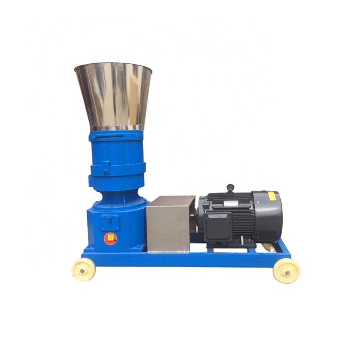 ring die pet feeding food maker pellets mill press machines mini fish pelletizer feed wood pellet machine for animal feeds