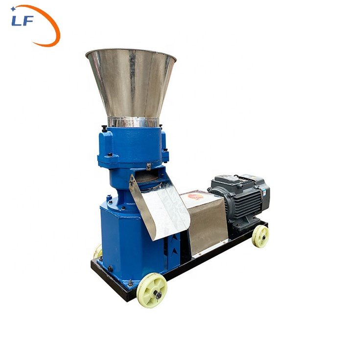 ring die pet feeding food maker pellets mill press machines mini fish pelletizer feed wood pellet machine for animal feeds