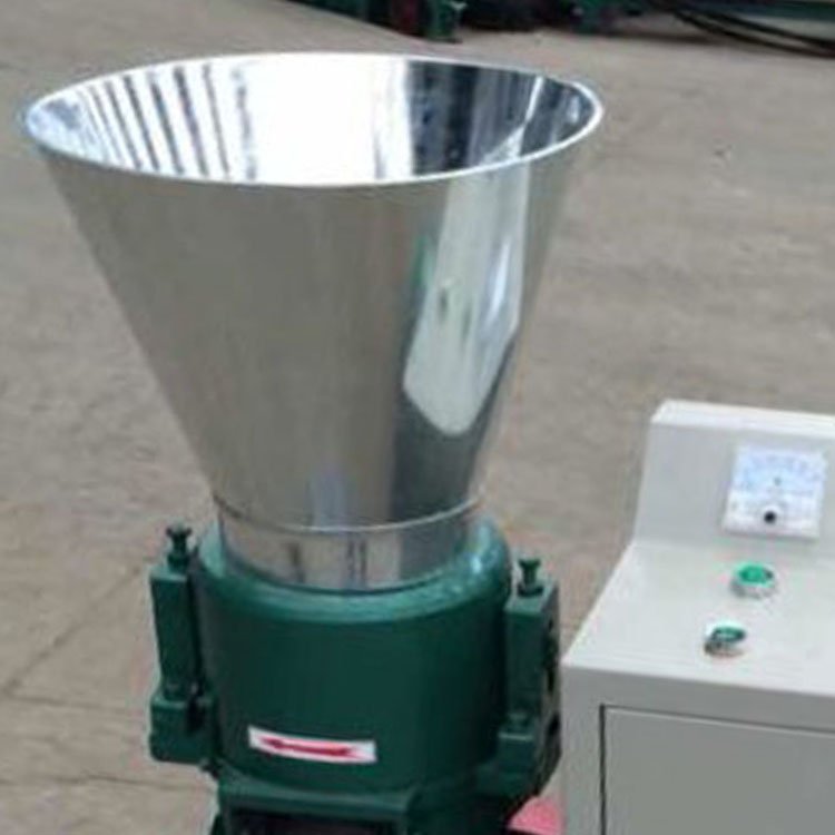 commercial 200-300kg/h pelletizer feed pellet making machine animal feed granulator